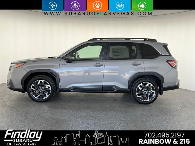new 2025 Subaru Forester Hybrid car, priced at $43,302