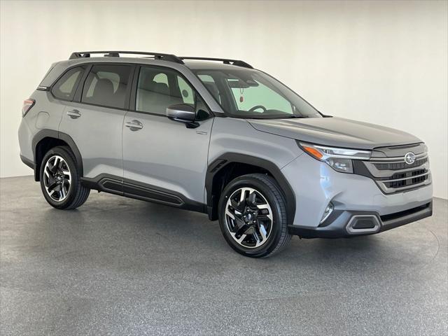 new 2025 Subaru Forester Hybrid car, priced at $43,302