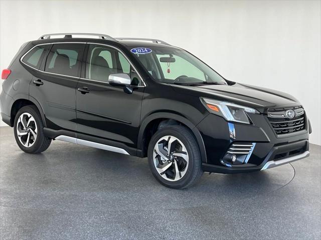 used 2024 Subaru Forester car, priced at $33,205