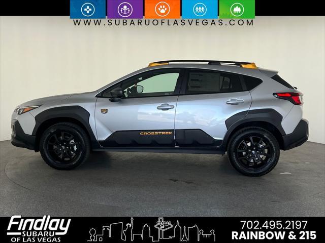 new 2025 Subaru Crosstrek car, priced at $37,961