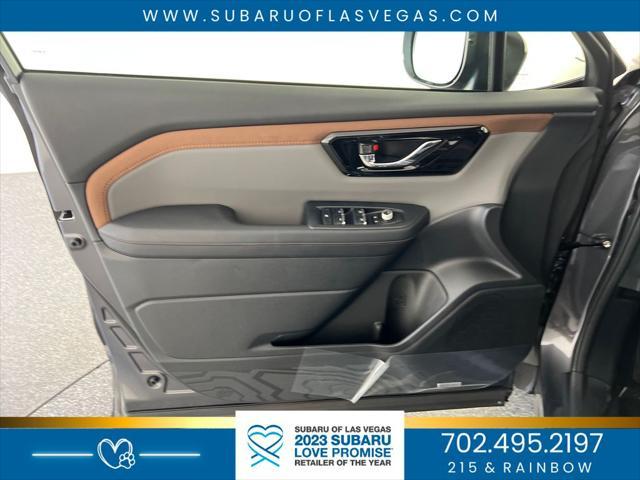 new 2025 Subaru Forester car, priced at $39,459