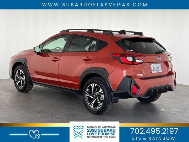 new 2025 Subaru Crosstrek car, priced at $28,984