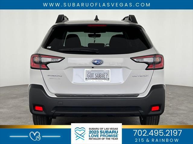 new 2025 Subaru Outback car, priced at $34,246