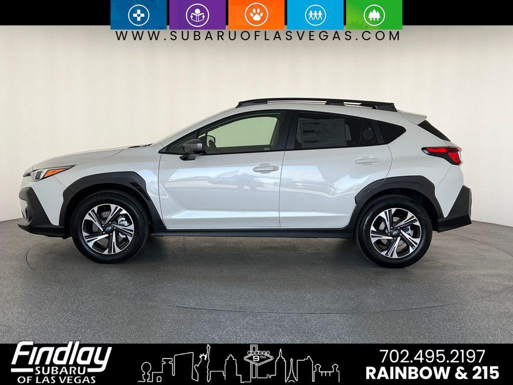 new 2025 Subaru Crosstrek car, priced at $31,012