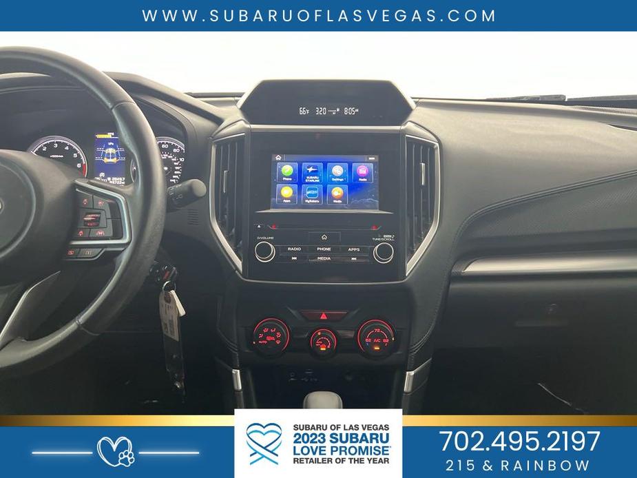 used 2019 Subaru Forester car, priced at $20,285
