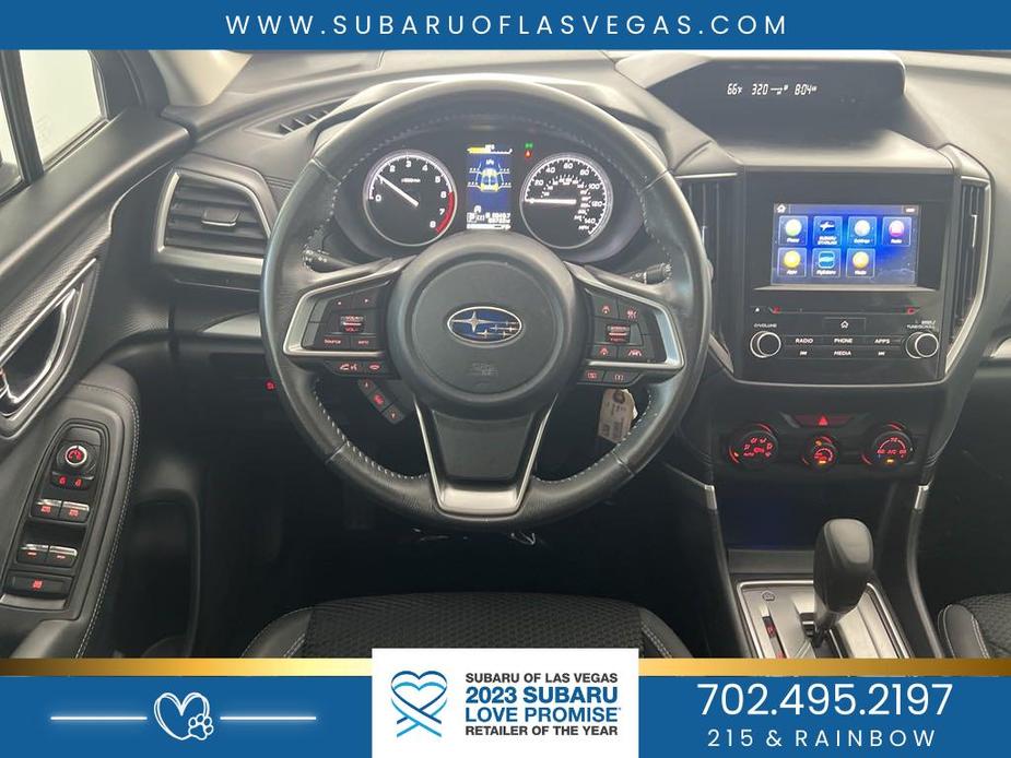 used 2019 Subaru Forester car, priced at $20,285
