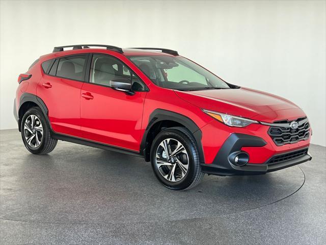 new 2024 Subaru Crosstrek car, priced at $29,257