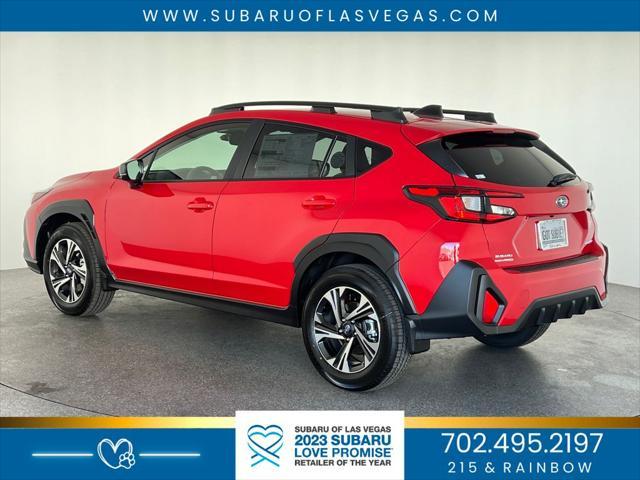 new 2024 Subaru Crosstrek car, priced at $29,257