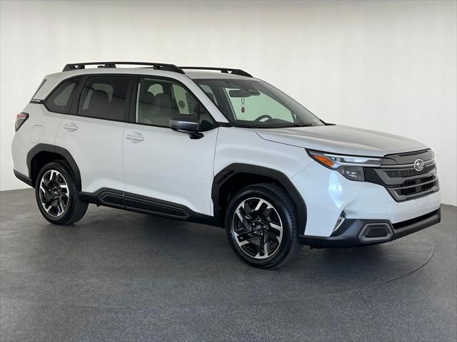 new 2025 Subaru Forester car, priced at $37,767