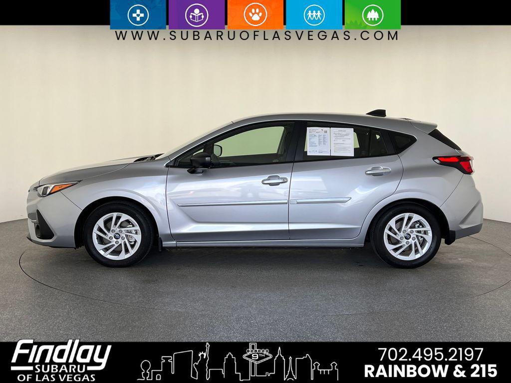 used 2024 Subaru Impreza car, priced at $22,029