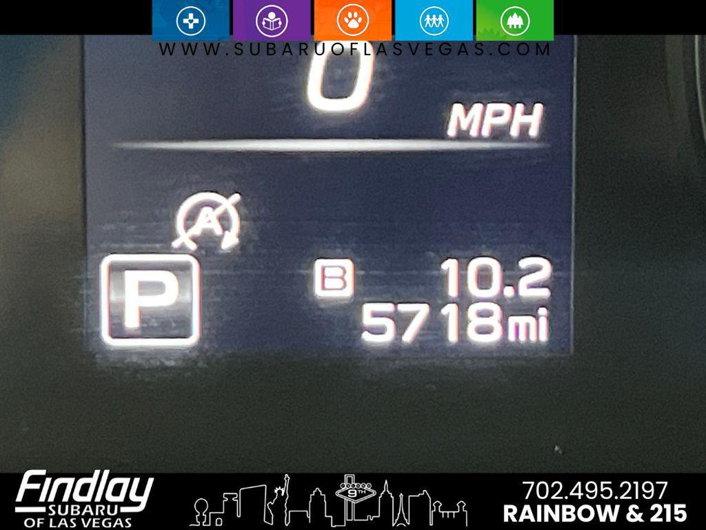 used 2024 Subaru Impreza car, priced at $22,029