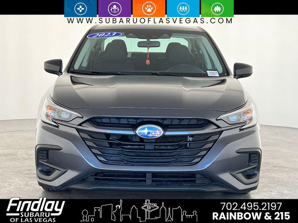 used 2023 Subaru Legacy car, priced at $20,727
