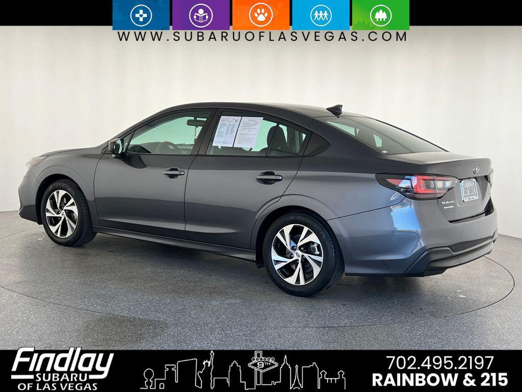 used 2023 Subaru Legacy car, priced at $20,727