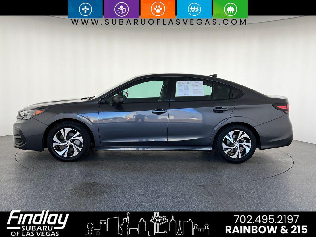 used 2023 Subaru Legacy car, priced at $20,727