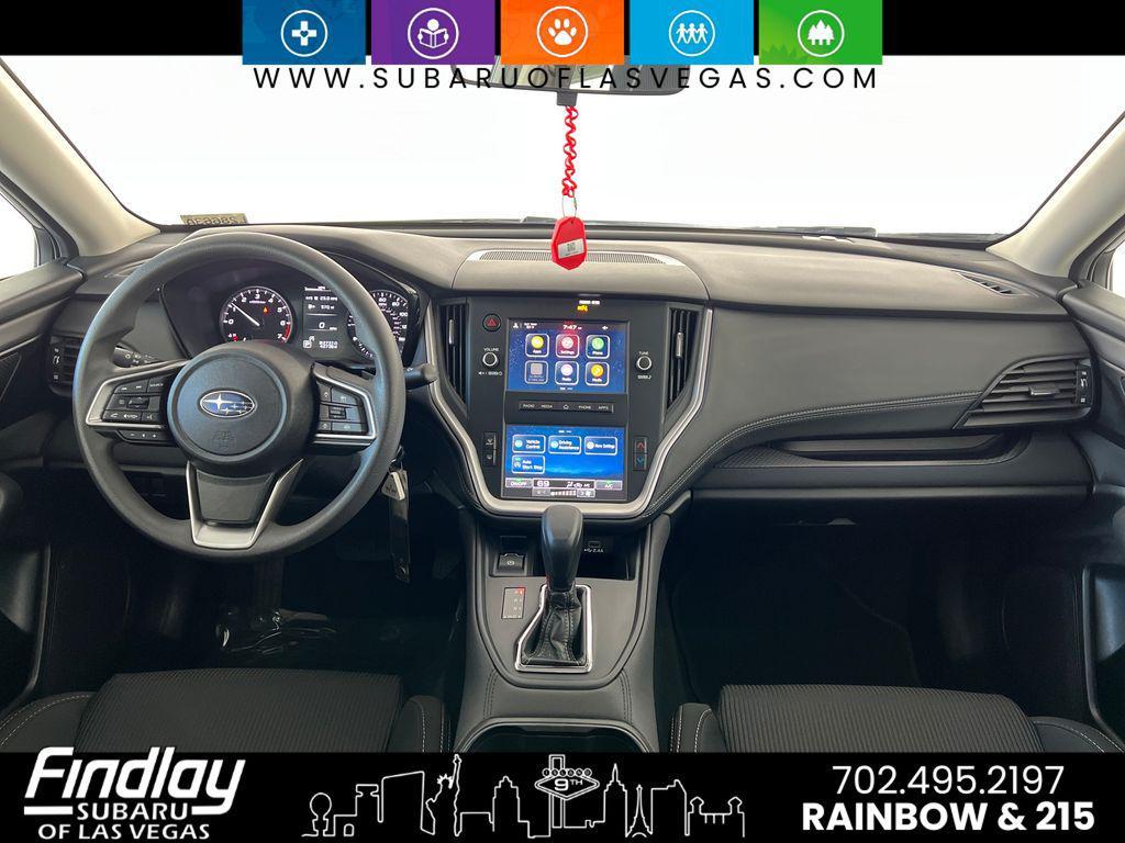 used 2023 Subaru Legacy car, priced at $20,727