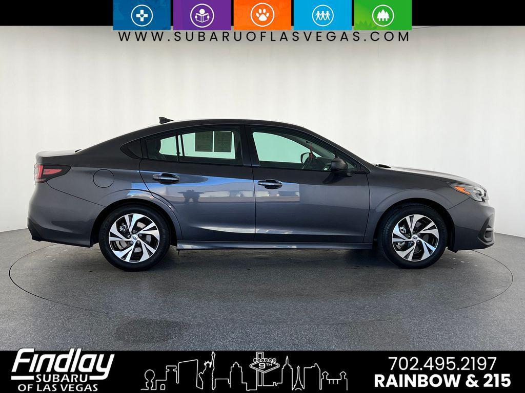used 2023 Subaru Legacy car, priced at $20,727