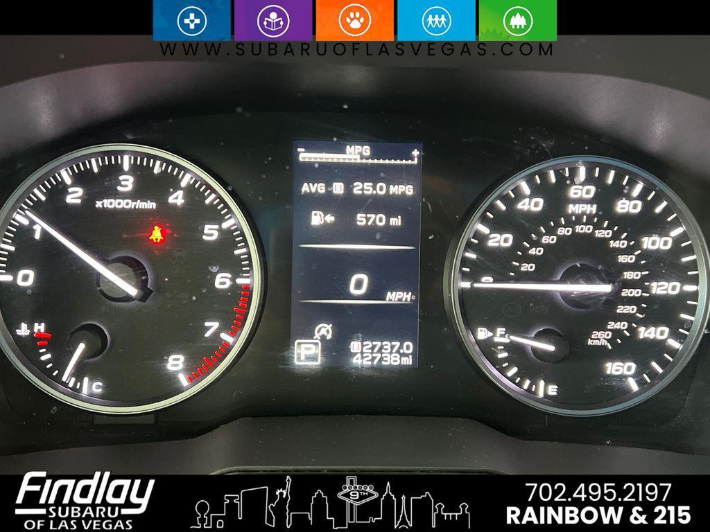 used 2023 Subaru Legacy car, priced at $20,727