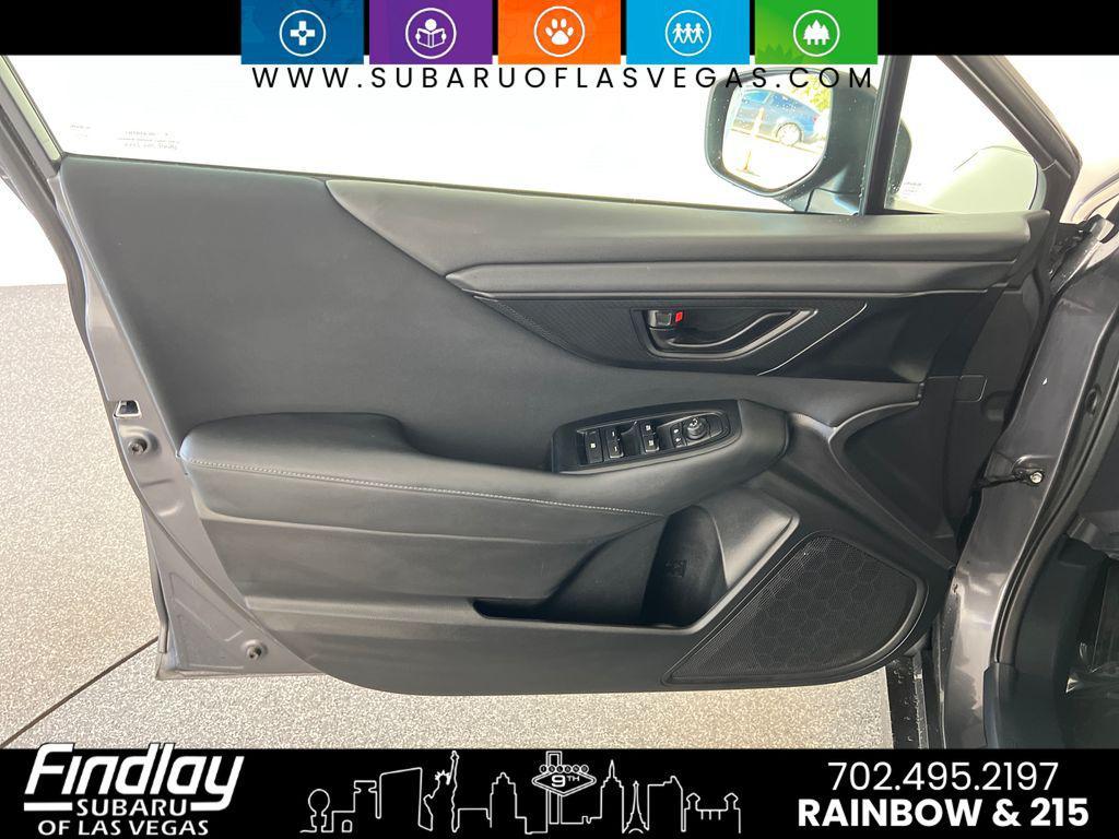used 2023 Subaru Legacy car, priced at $20,727