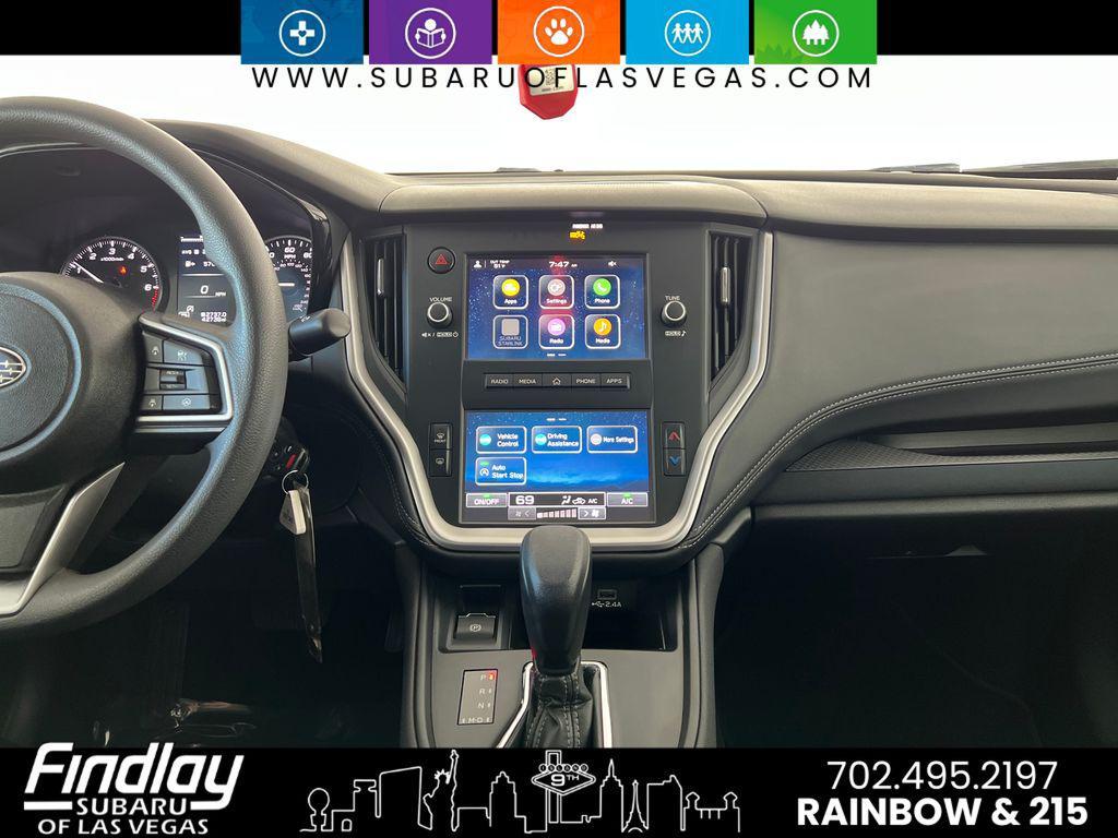 used 2023 Subaru Legacy car, priced at $20,727