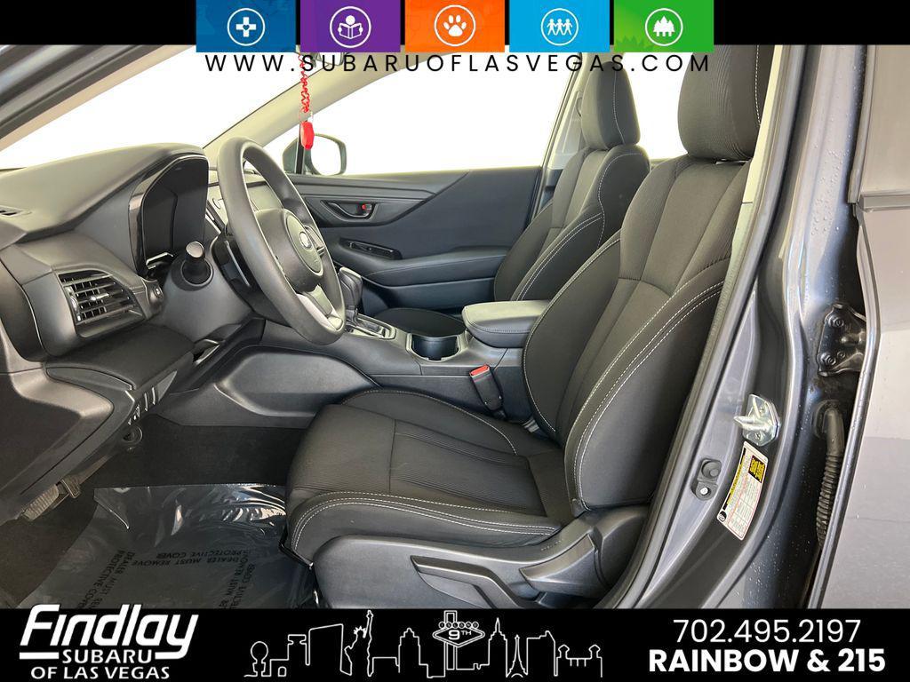 used 2023 Subaru Legacy car, priced at $20,727