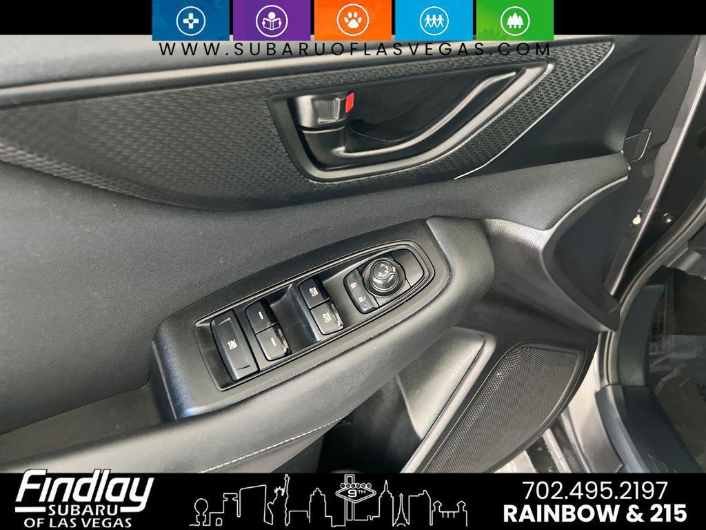 used 2023 Subaru Legacy car, priced at $20,727