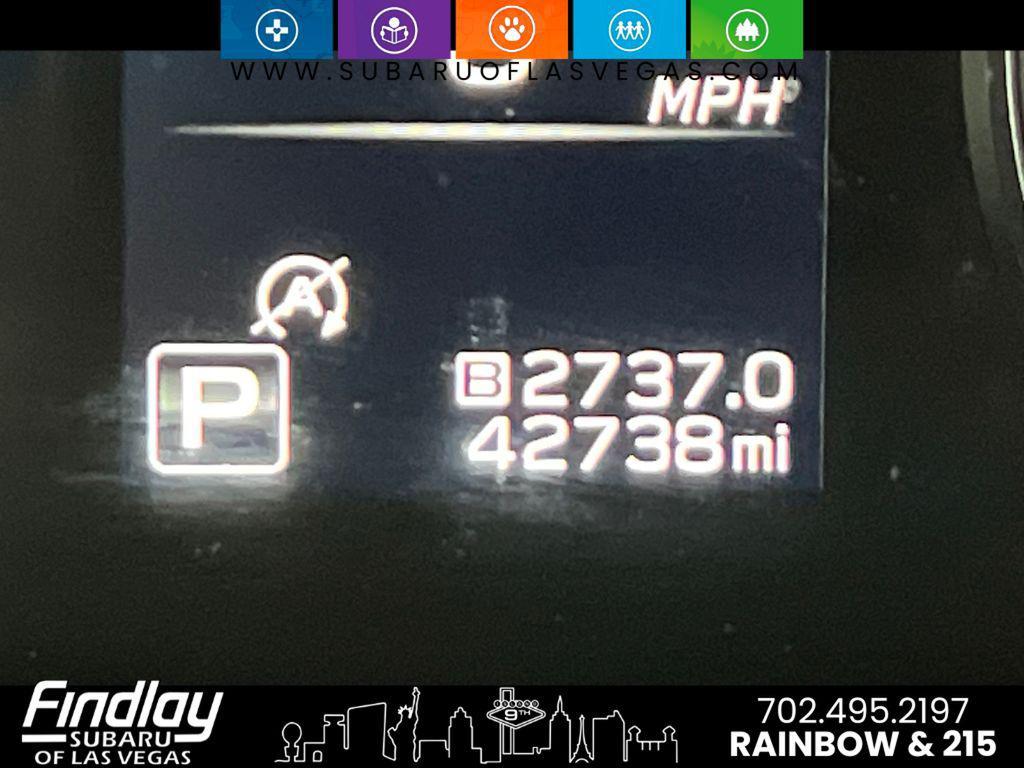 used 2023 Subaru Legacy car, priced at $20,727