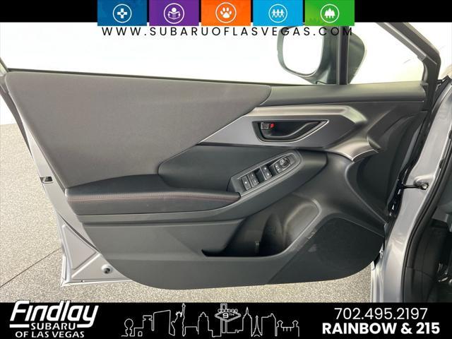 new 2025 Subaru Impreza car, priced at $27,718