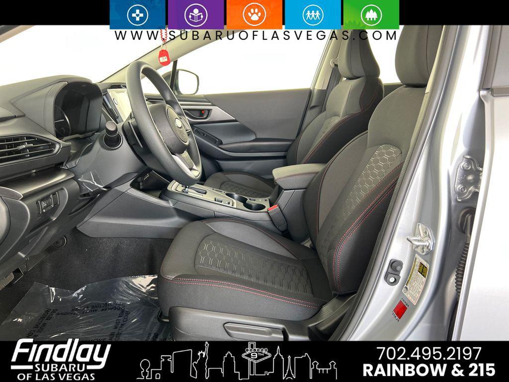 new 2025 Subaru Impreza car, priced at $26,976