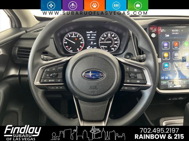 new 2025 Subaru Impreza car, priced at $27,718