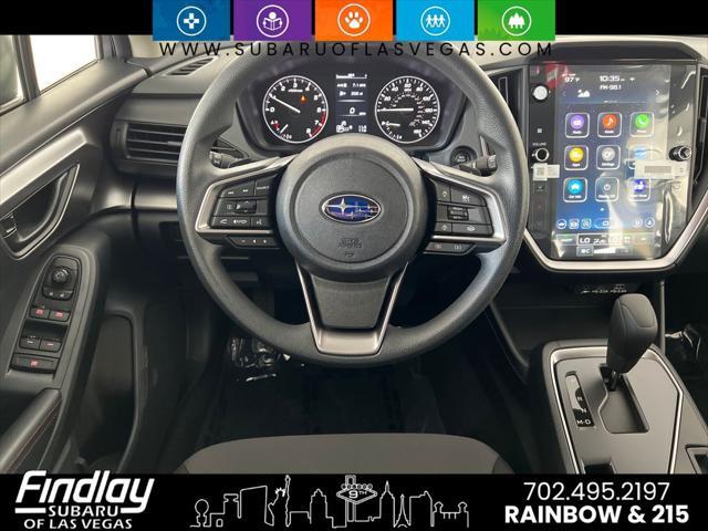 new 2025 Subaru Impreza car, priced at $27,718
