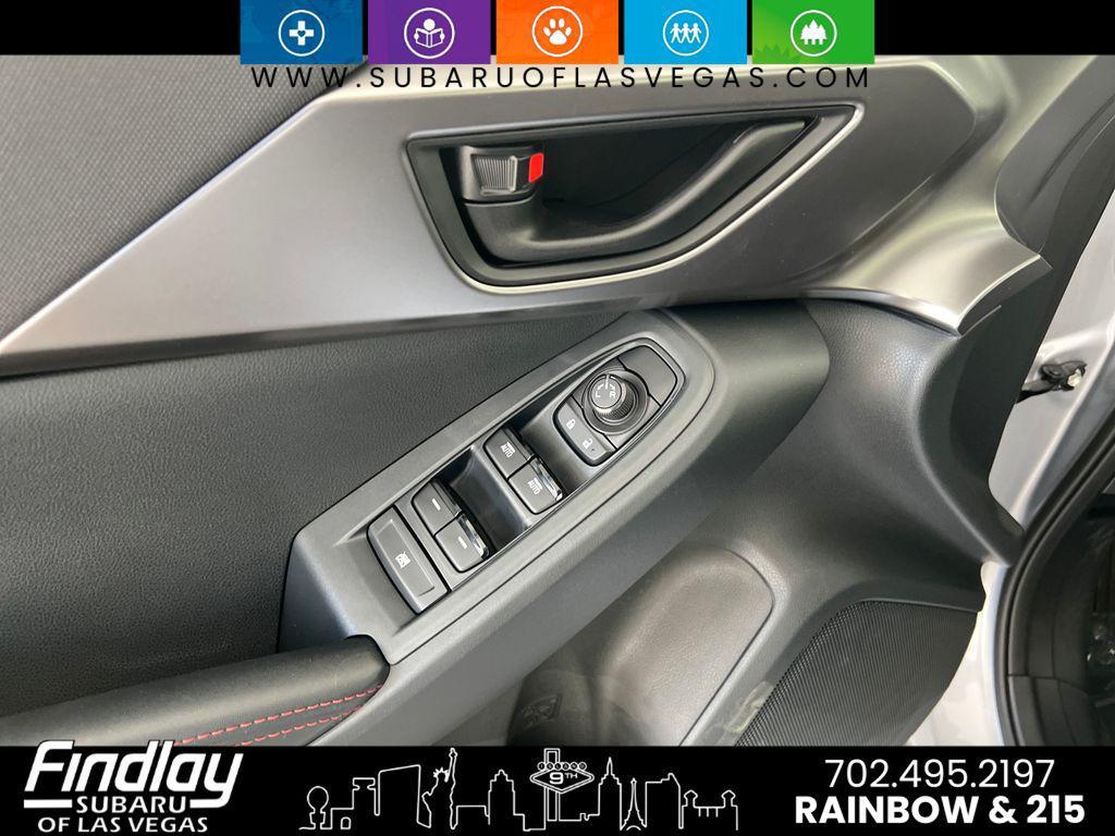 new 2025 Subaru Impreza car, priced at $26,976