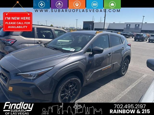 used 2024 Subaru Crosstrek car, priced at $32,775
