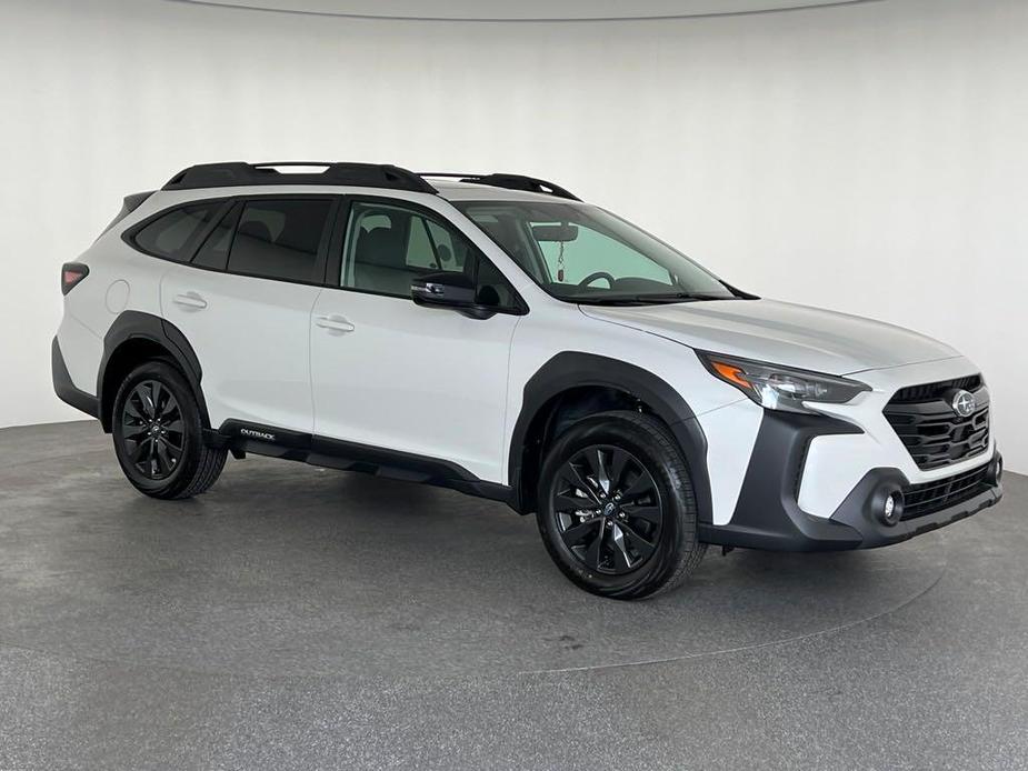 new 2025 Subaru Outback car, priced at $35,637