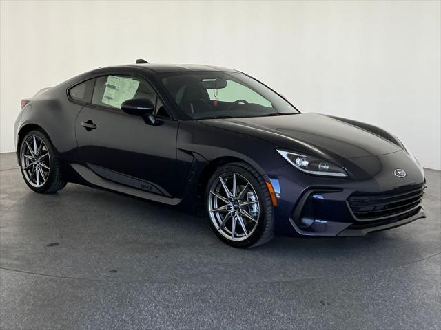 new 2025 Subaru BRZ car, priced at $37,093