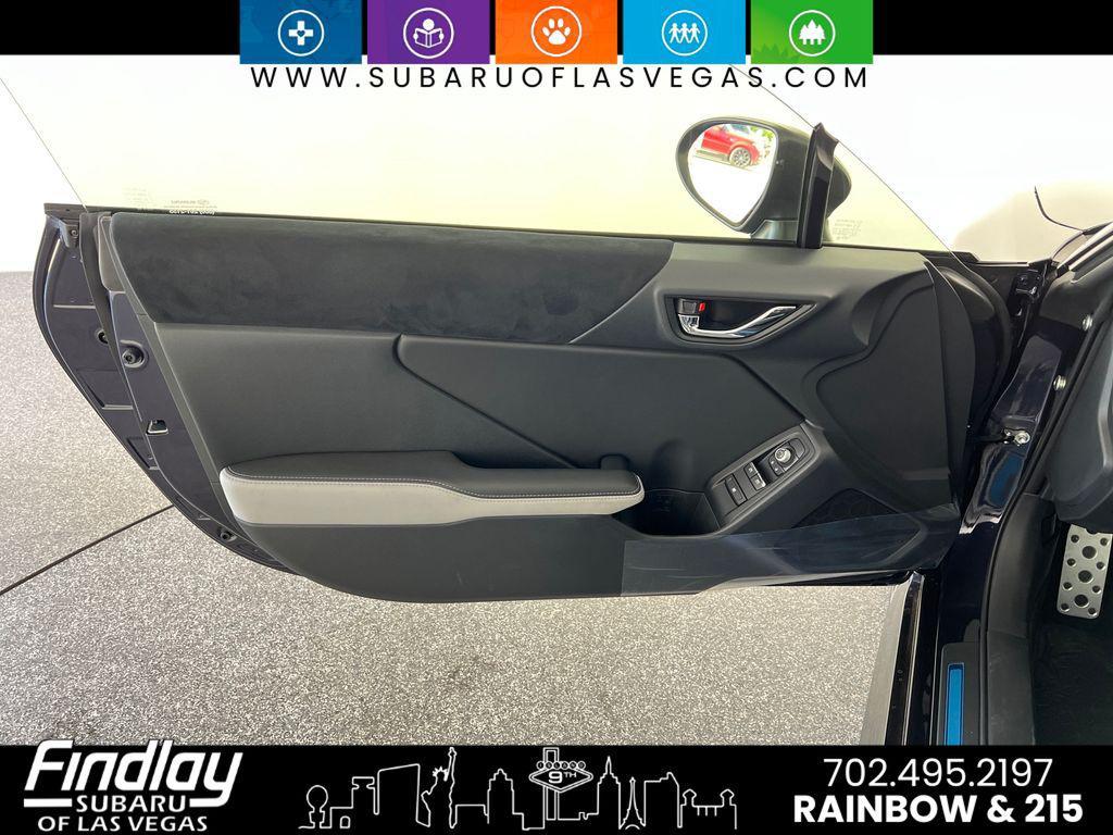 new 2025 Subaru BRZ car, priced at $38,093