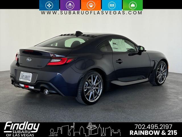 new 2025 Subaru BRZ car, priced at $37,093