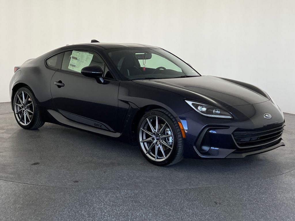 new 2025 Subaru BRZ car, priced at $38,093