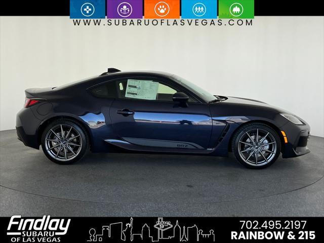 new 2025 Subaru BRZ car, priced at $37,093