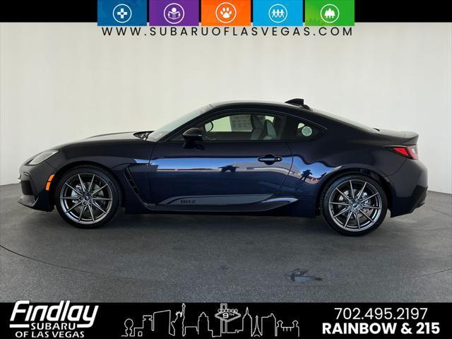 new 2025 Subaru BRZ car, priced at $37,093