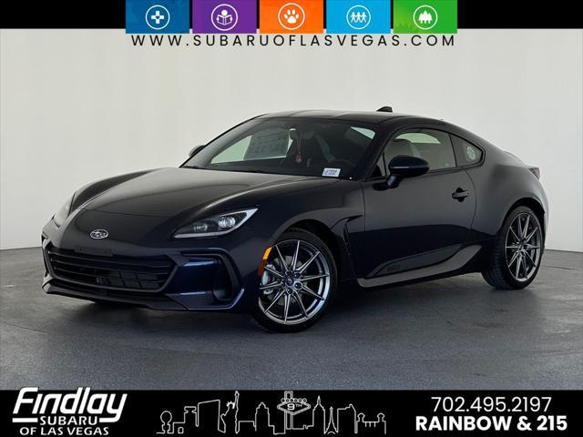 new 2025 Subaru BRZ car, priced at $37,093