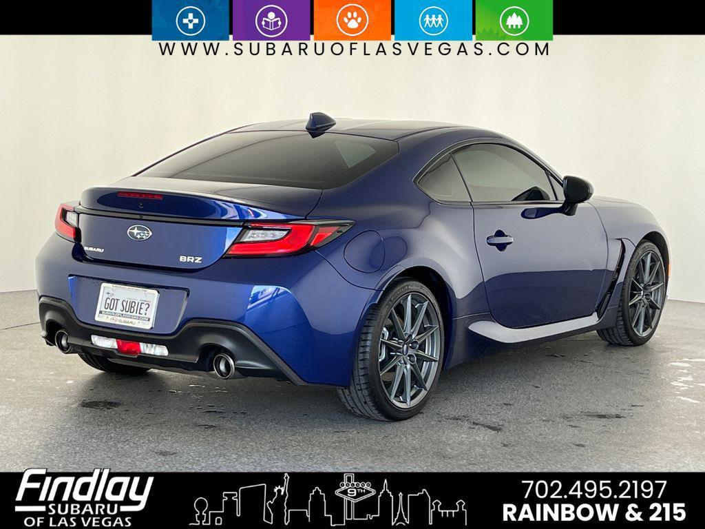 used 2024 Subaru BRZ car, priced at $30,214