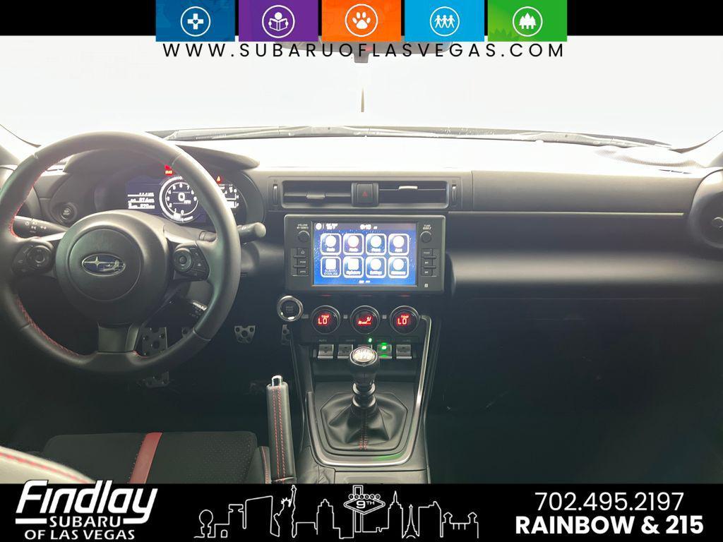 used 2024 Subaru BRZ car, priced at $30,214