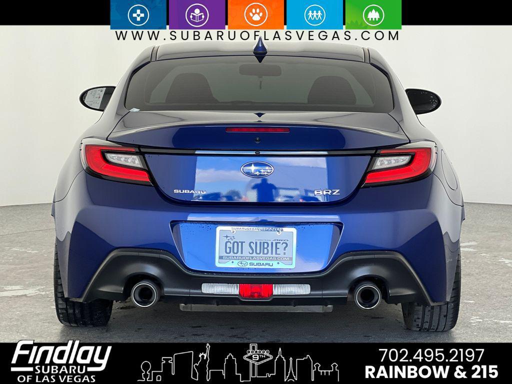 used 2024 Subaru BRZ car, priced at $30,214