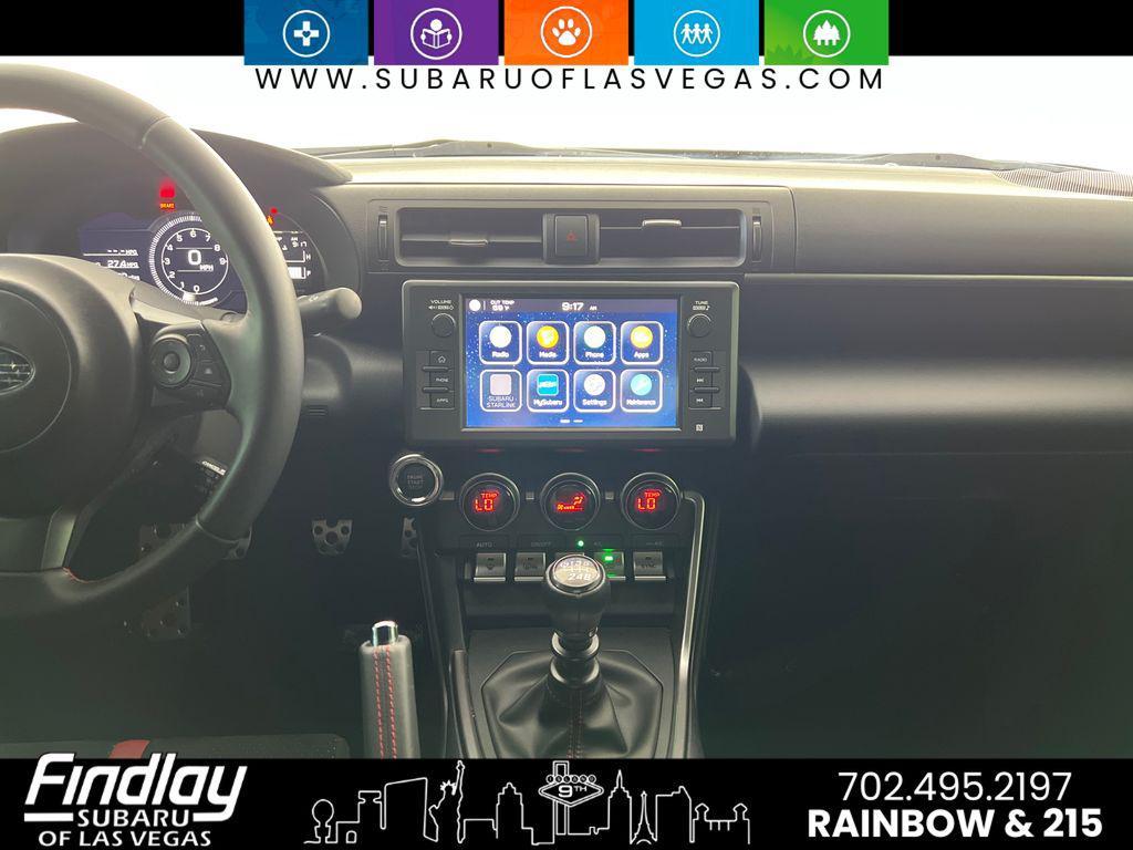 used 2024 Subaru BRZ car, priced at $30,214