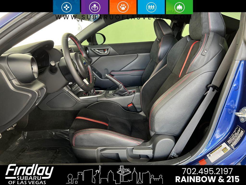 used 2024 Subaru BRZ car, priced at $30,214