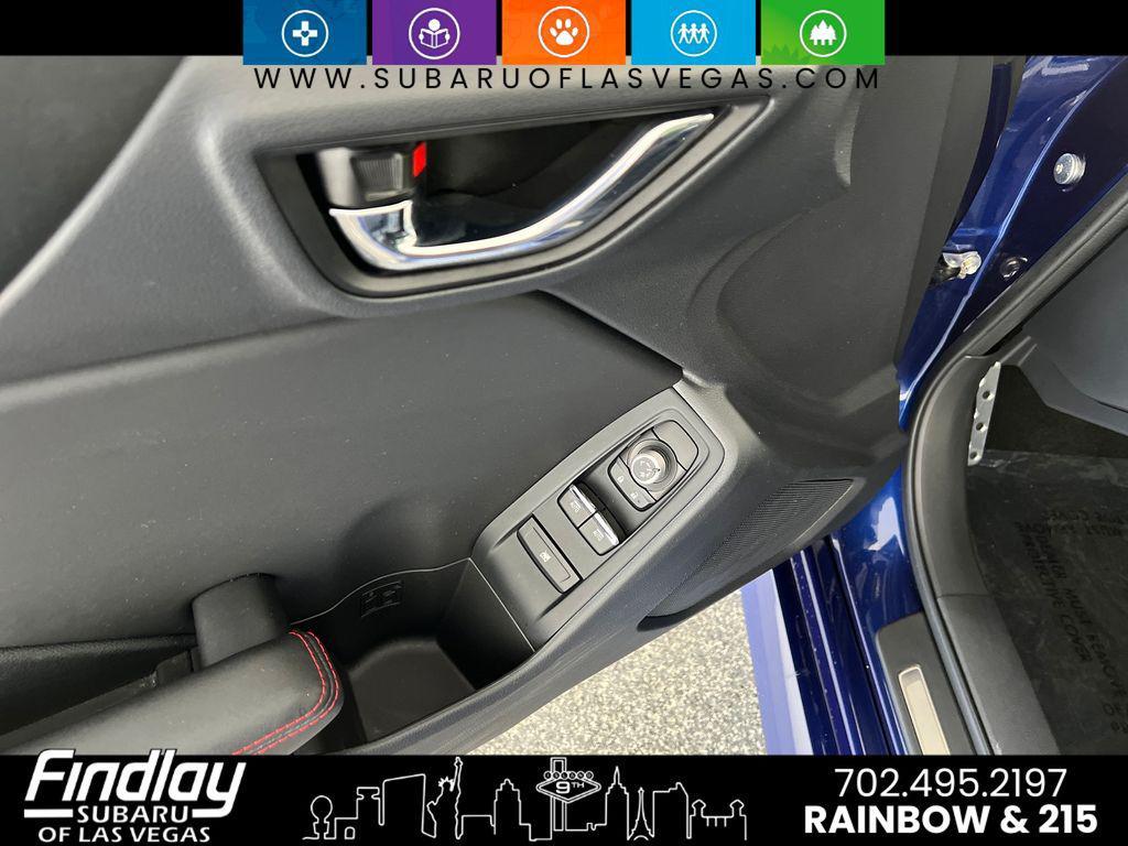 used 2024 Subaru BRZ car, priced at $30,214