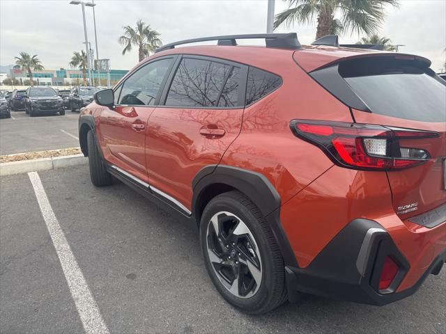 used 2024 Subaru Crosstrek car, priced at $30,726