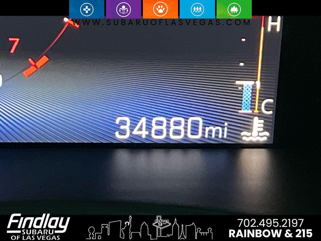 used 2023 Chevrolet Colorado car, priced at $35,788