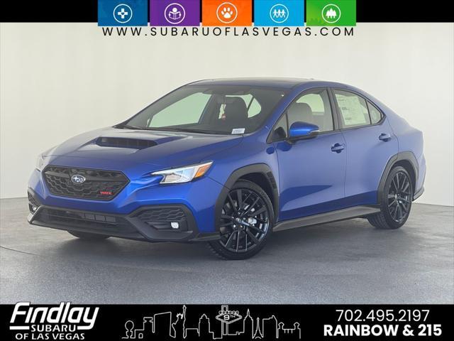 new 2025 Subaru WRX car, priced at $41,535