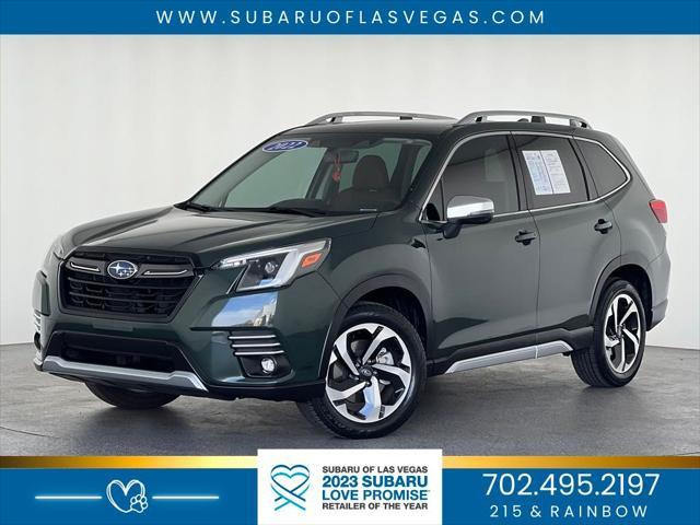 used 2022 Subaru Forester car, priced at $31,568